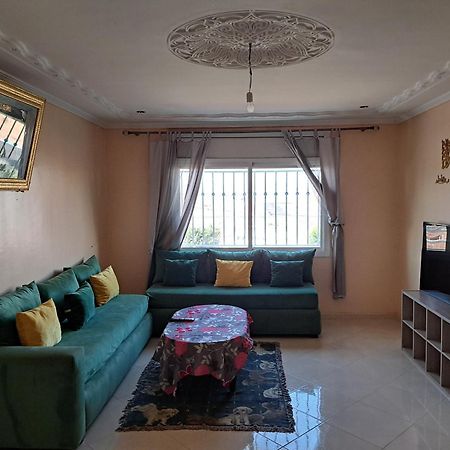 ليلى شقة مفروشة للكراء سلوان Apartment Selouane Luaran gambar