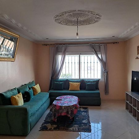 ليلى شقة مفروشة للكراء سلوان Apartment Selouane Luaran gambar