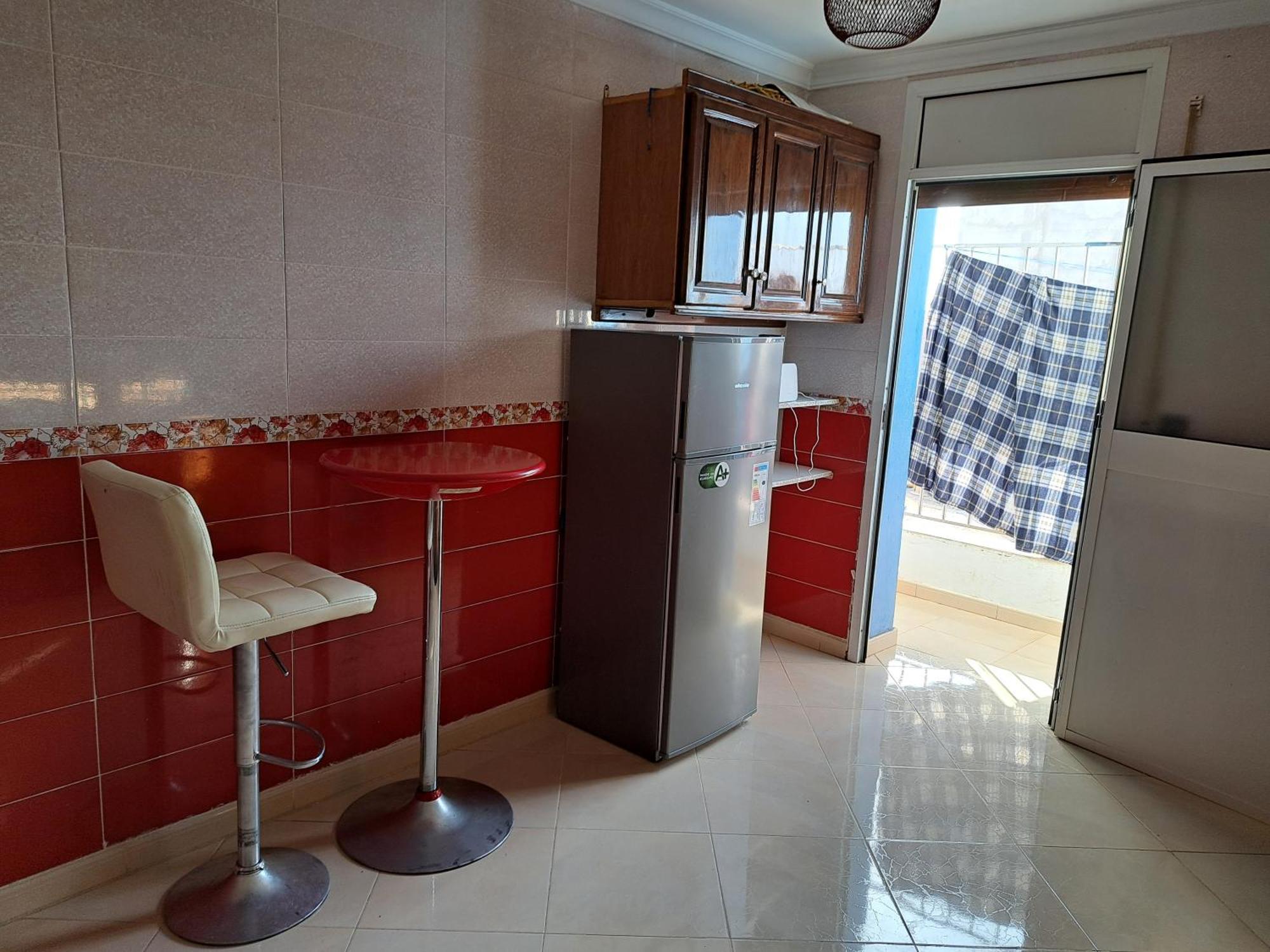 ليلى شقة مفروشة للكراء سلوان Apartment Selouane Luaran gambar